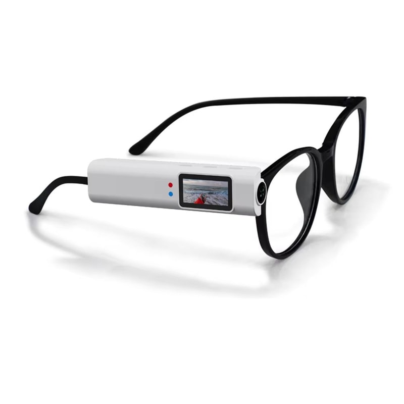 VisionPro 27K FPV WiFi Smart Video Recording Glasses 6