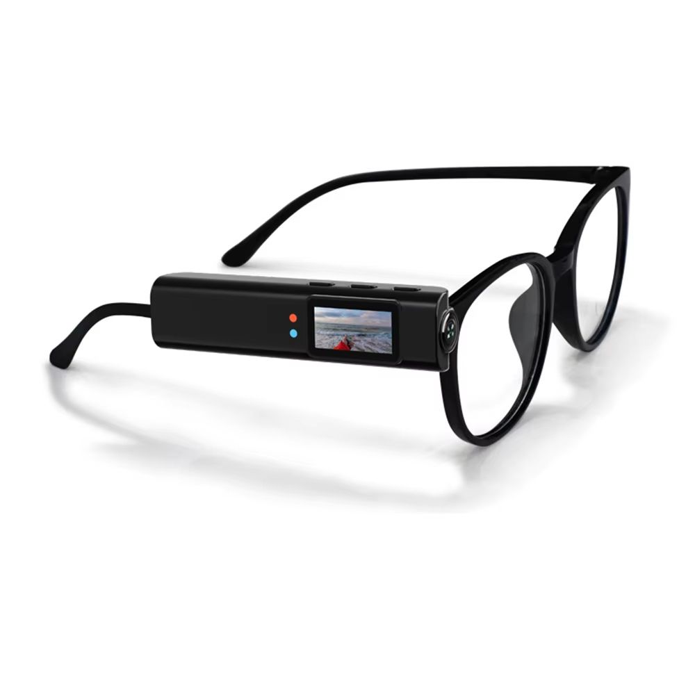 VisionPro 27K FPV WiFi Smart Video Recording Glasses 7