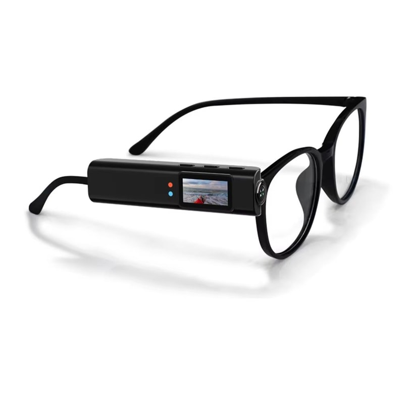 VisionPro 27K FPV WiFi Smart Video Recording Glasses 7