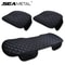 SEAMETAL Plush Universal Car Seat Cushion Cover AntiSlip Soft Protector 0