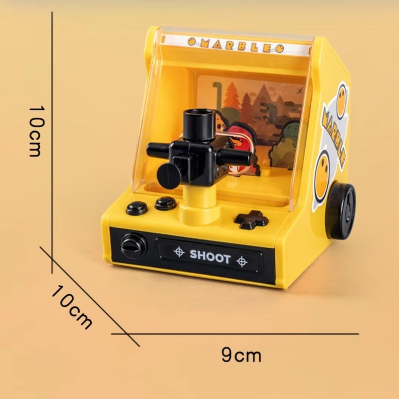 BlastRoll Interactive Marble Shooting Game Arcade Toy For Kids 5