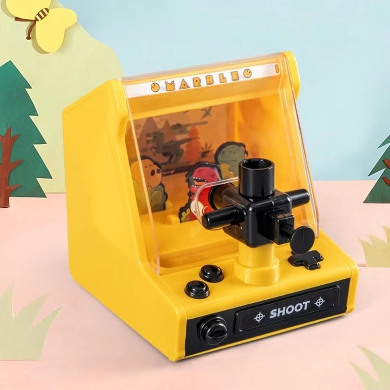 BlastRoll Interactive Marble Shooting Game Arcade Toy For Kids 8