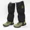TrailGuard Outdoor Snow And Sand Leg Gaiters For Hiking And Cycling 6
