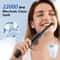 SmartSpin Pro Rechargeable Electric Toothbrush With Rotary Cleaning Power 1