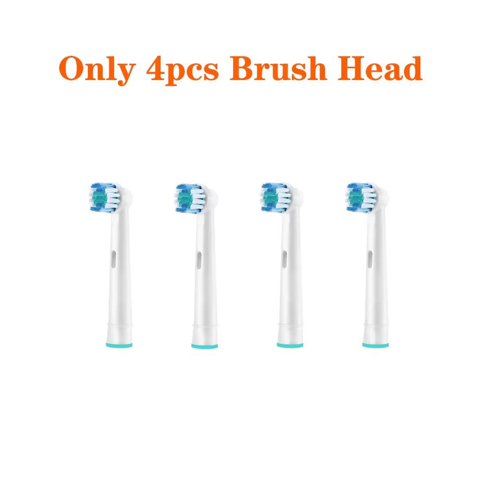 SmartSpin Pro Rechargeable Electric Toothbrush With Rotary Cleaning Power 6