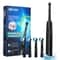 SmartSpin Pro Rechargeable Electric Toothbrush With Rotary Cleaning Power 9