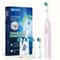 SmartSpin Pro Rechargeable Electric Toothbrush With Rotary Cleaning Power 14