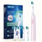 SmartSpin Pro Rechargeable Electric Toothbrush With Rotary Cleaning Power 14