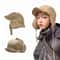 InsStyle Fleece Bomber Hat With Ear Flaps Warm Winter Trapper Cap Unisex 0