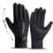 WinterGuard Extended Cuff Touchscreen Gloves Windproof Waterproof Warm Gloves For Ski And Cycling U 5