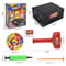 Balloon Blast Adventure Multiplayer Tabletop Game Exploding Balloon Box Party Toy 5