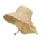 UPF 50 Wide Brim Sun Hat With Neck Flap For Women Outdoor Protection 11