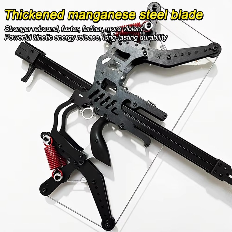 FireDragon DualUse Compound Bow With Reel And Sight Archery Outdoor Sport Set 3