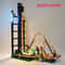 LED Light Kit For 10303 Loop Coaster Building Blocks Model 0