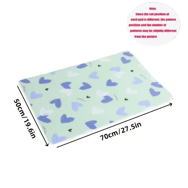 Washable Reusable AntiSlip Bed Protector Pad For Adults Seniors Pets 6