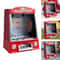 Electronic Arcade Game Machine With 150 Tokens Music Lights Tabletop Game 3