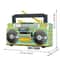 781PCS Retro Radio Classic Series Building Blocks Set Vintage Music Player Display Kit 5