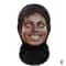 MeshVision 3D Printed Full Face Elastic Mesh Mask Unisex Cosplay Party Balaclava Headwear 9