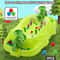 GardenPinball Kids Vegetable Desktop Shooting Game TwoPlayer Interactive Battle Toy 6
