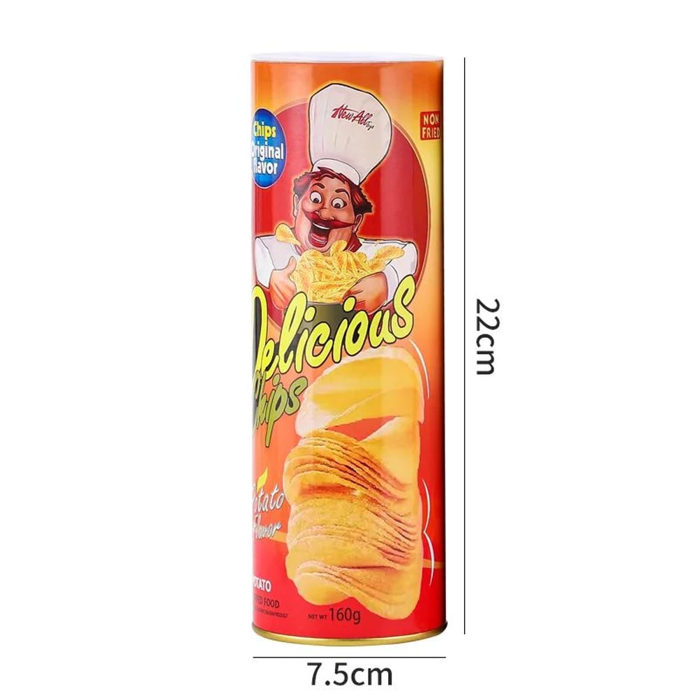 Snake Surprise Gag Toy PopOut Prank Can Magic Trick Party Joke 5