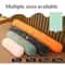 MultiFunctional Rectangular Pillow Support Cushion Long Bolster For Girls Women 5