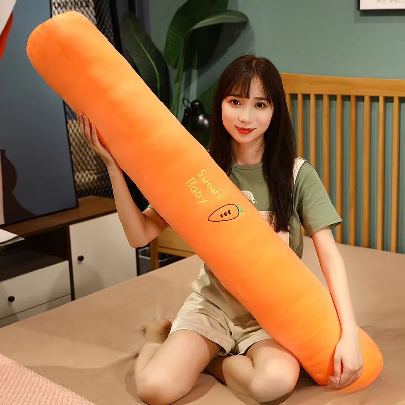 MultiFunctional Rectangular Pillow Support Cushion Long Bolster For Girls Women 6