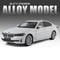 BMW 530Li 118 Alloy Diecast Model Car Luxury Collector Display Hobby Toy 6