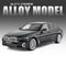 BMW 530Li 118 Alloy Diecast Model Car Luxury Collector Display Hobby Toy 7