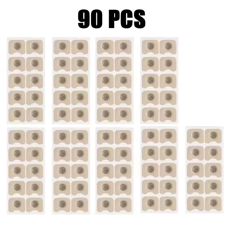 AirFlow Magnetic Nasal Dilator Starter Kit Breathing Aid Nose Clip For Snoring Sleep Support 10