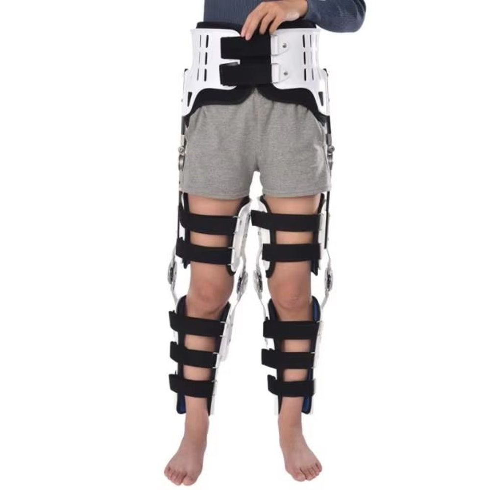 Adjustable Hip Stabilizer Brace For Pelvic And Femoral Recovery Support 9