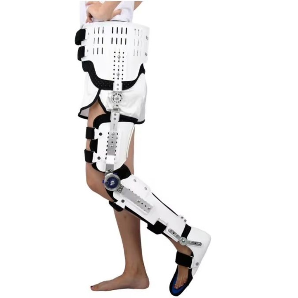 Adjustable Hip Stabilizer Brace For Pelvic And Femoral Recovery Support 8