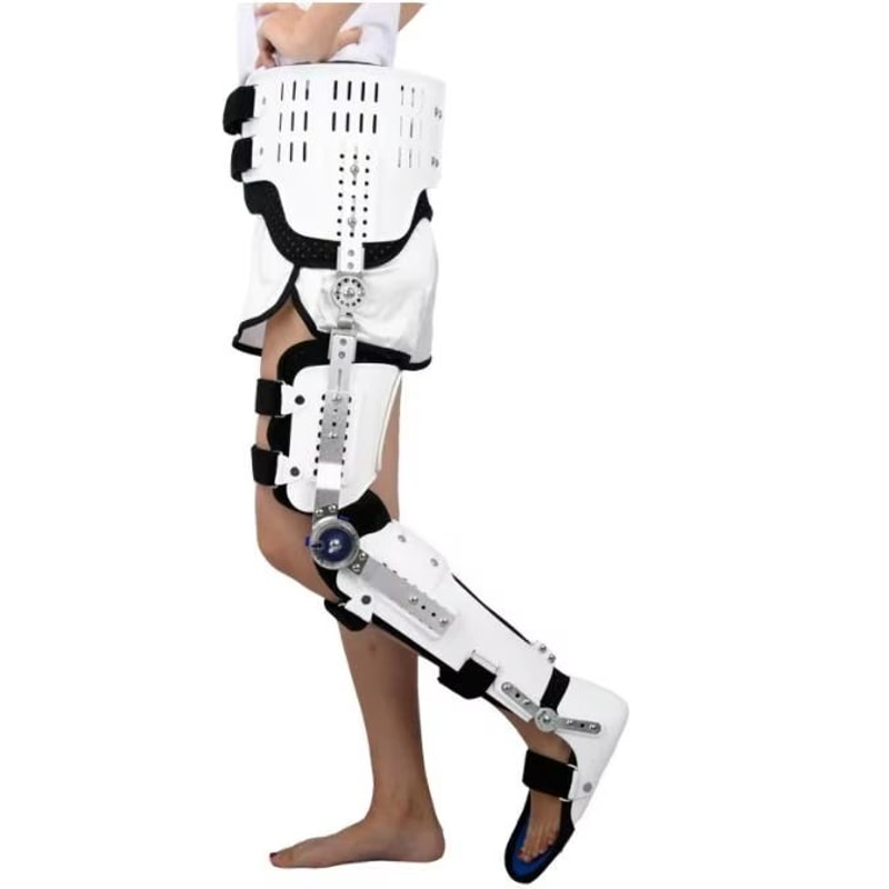 Adjustable Hip Stabilizer Brace For Pelvic And Femoral Recovery Support 8