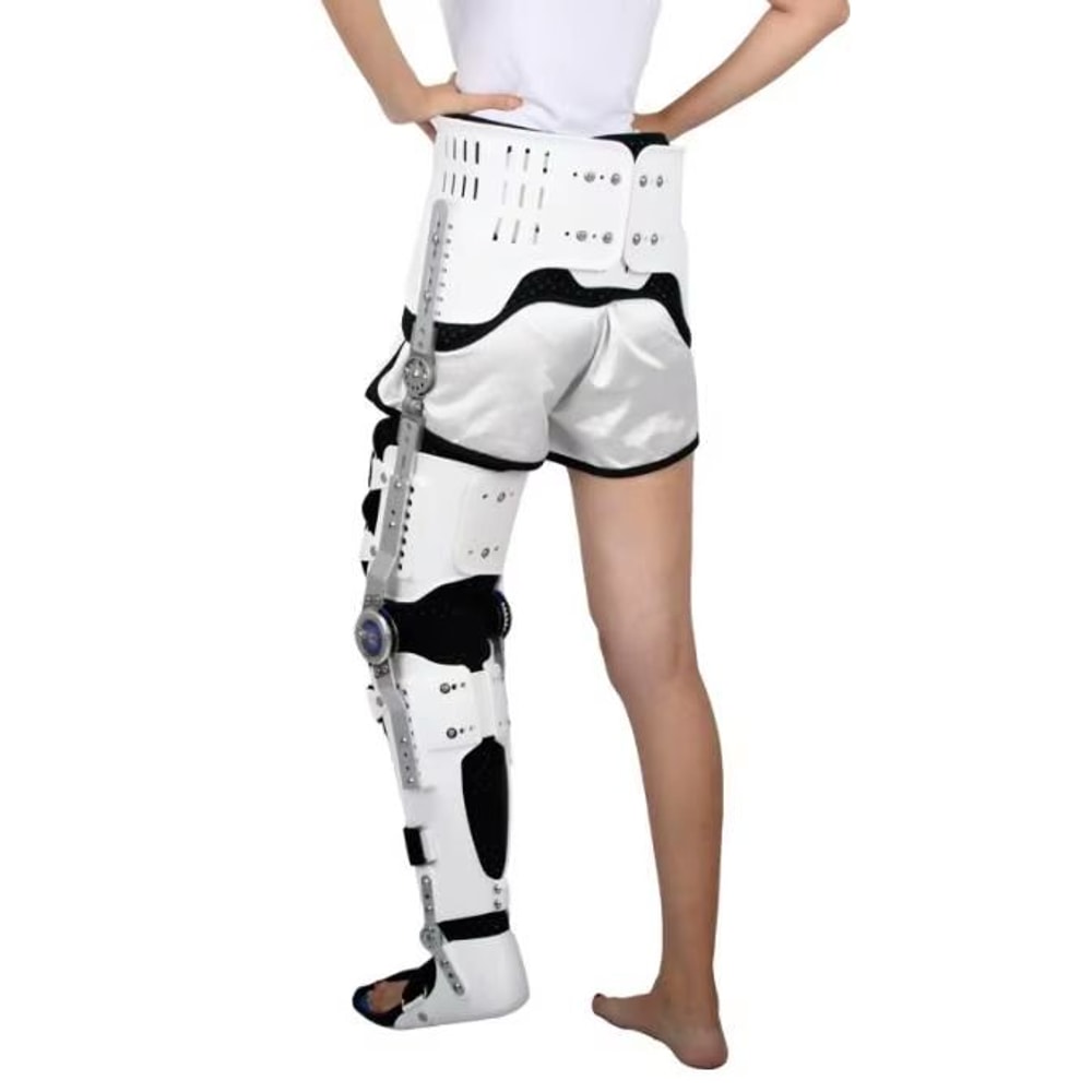 Adjustable Hip Stabilizer Brace For Pelvic And Femoral Recovery Support 12