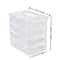 Extra Large 4 Tier Stackable Storage Box With Lid Clear Organizer For Toys And Building Blocks 3