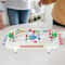 Mini Desktop Hockey Table Game For 2 Players Family Fun 0