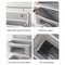 FourLayer Door Hanging Fabric Storage Organizer Bag For Underwear Socks And Sundries 1
