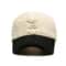 Trendy Lambswool Baseball Cap With Big Letter Embroidery For Winter Comfort 2