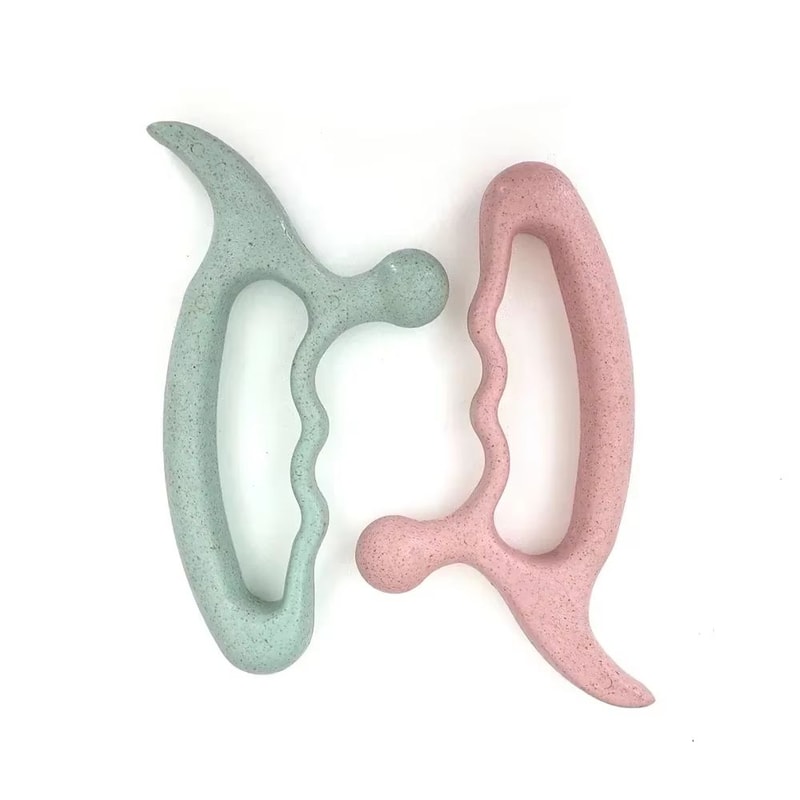 Big Head Acupoint Massage Spa Tool For Foot Hand Body Reflexology And Gua Sha Relief 2