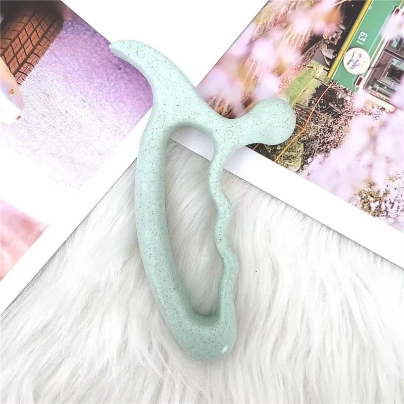 Big Head Acupoint Massage Spa Tool For Foot Hand Body Reflexology And Gua Sha Relief 7