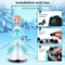 Dancing Princess Interactive Spin Robot Toy With Lights Music For Kids 4