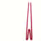 Easy Grip Training Chopsticks For Beginners Reusable Durable Plastic Chopstick Helper 4