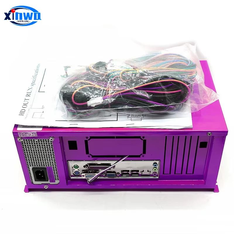 HD Outrun Car Racing Game Potentiometer Brake Control Board For PC Arcade Simulator 3