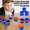 Interactive Cup Jump Ball Childrens Board Game For Lung Vitality ParentChild Exercise 1