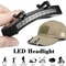 Super Bright LED Headlamp ClipOn Cap Hat Torch For Outdoor Fishing Camping Hunting 1
