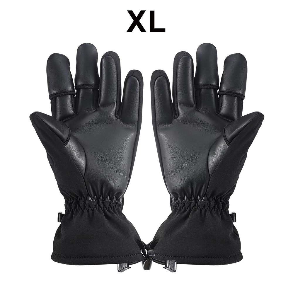 STARTRC Universal Winter Drone Flight Gloves V2 Warm Pilot Gloves For DJI Controllers 6