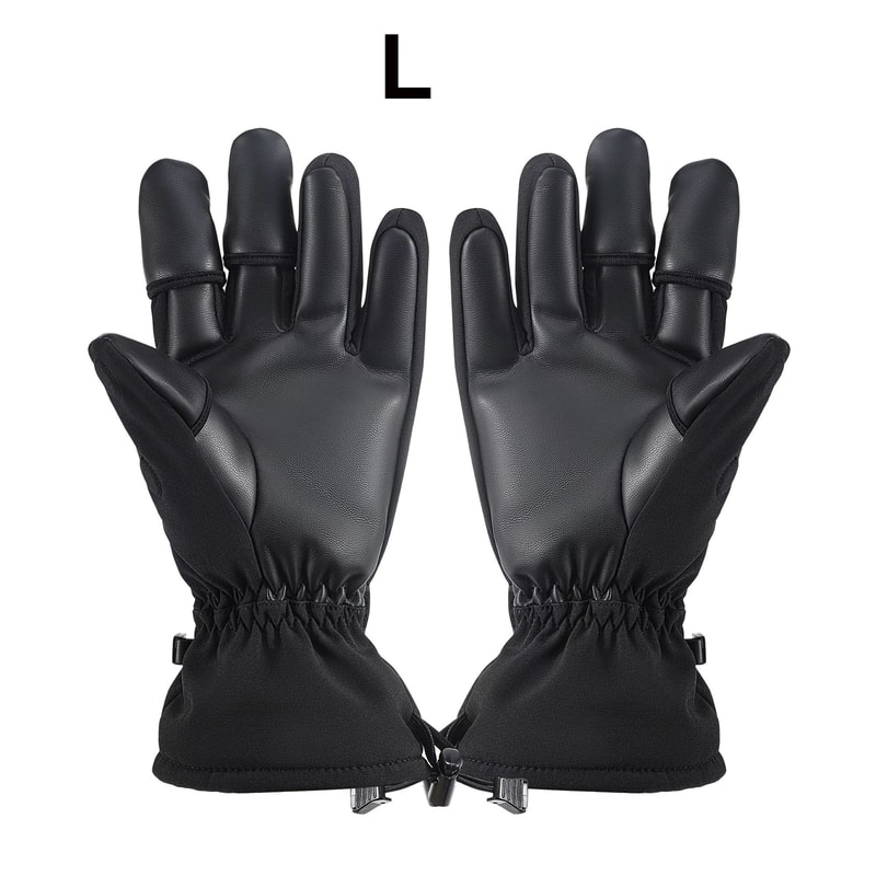 STARTRC Universal Winter Drone Flight Gloves V2 Warm Pilot Gloves For DJI Controllers 7