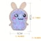 Squishy Bunny Stress Ball With Light Fun Fidget Toy For Kids Easter 2