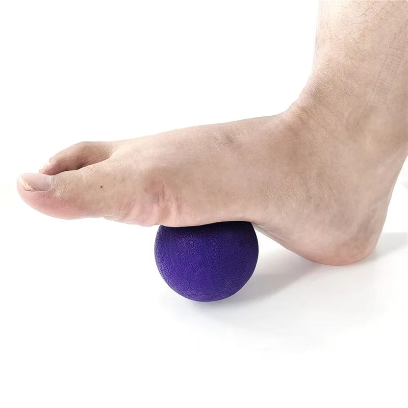 TPE Peanut Massage Ball For Deep Tissue Relief And Trigger Point Therapy 3
