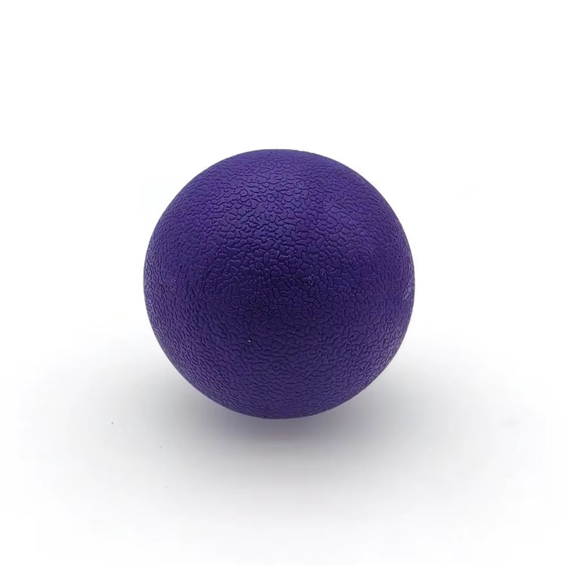 TPE Peanut Massage Ball For Deep Tissue Relief And Trigger Point Therapy 8