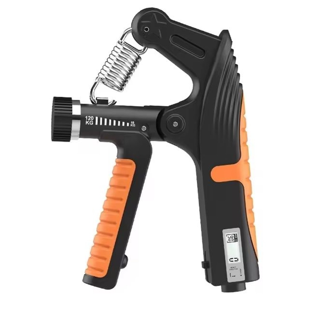 Adjustable Hand Grip Strengthener 22265lb For Forearm And Wrist Muscle Training 8